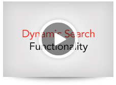 Dynamic Nopcommerce site search functionality