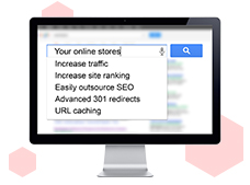 Increase traffic with Multifronts SEO management tools