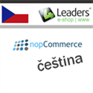 Picture of Czech Language Pack for nopCommerce