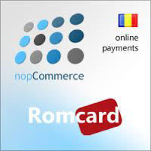 Picture of RomCard payments plugin for nopCommerce