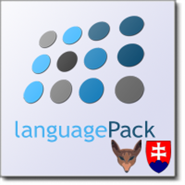 Picture of Slovak Language Pack for nopCommerce