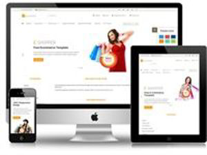 Picture of E-Shopper Bootstrap theme