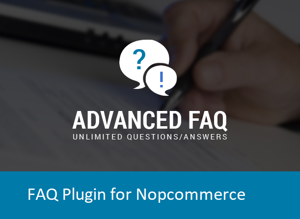 Picture of Advanced FAQ Plugin for Nopcommerce